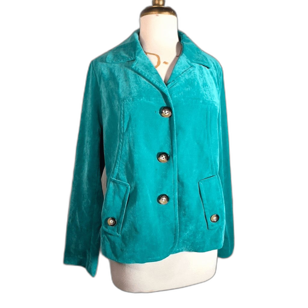 R.Q.T  Blazer Size M Women’s Coquette Indie Sleaze Structured Blazer